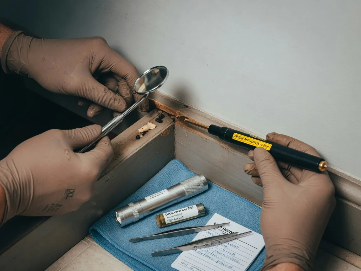 Why choose Emergency Pest Control in Mcrae Helena, GA